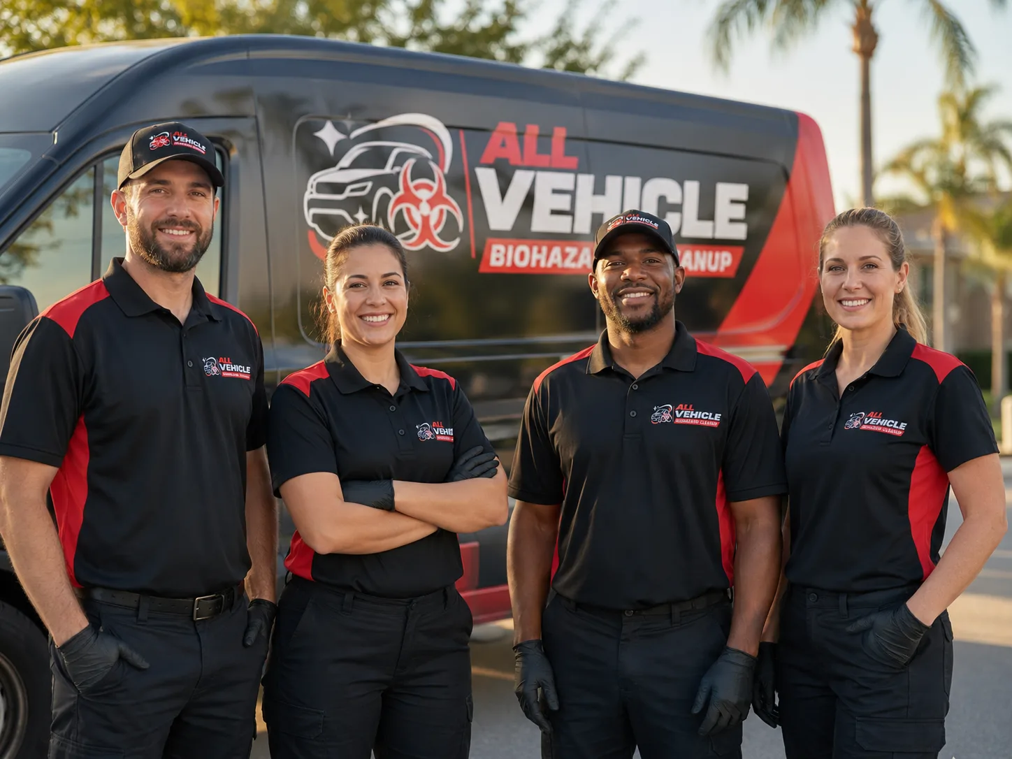Vehicle Biohazard Cleanup company in Westwego, LA